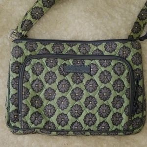 Vera Bradley cross body bag